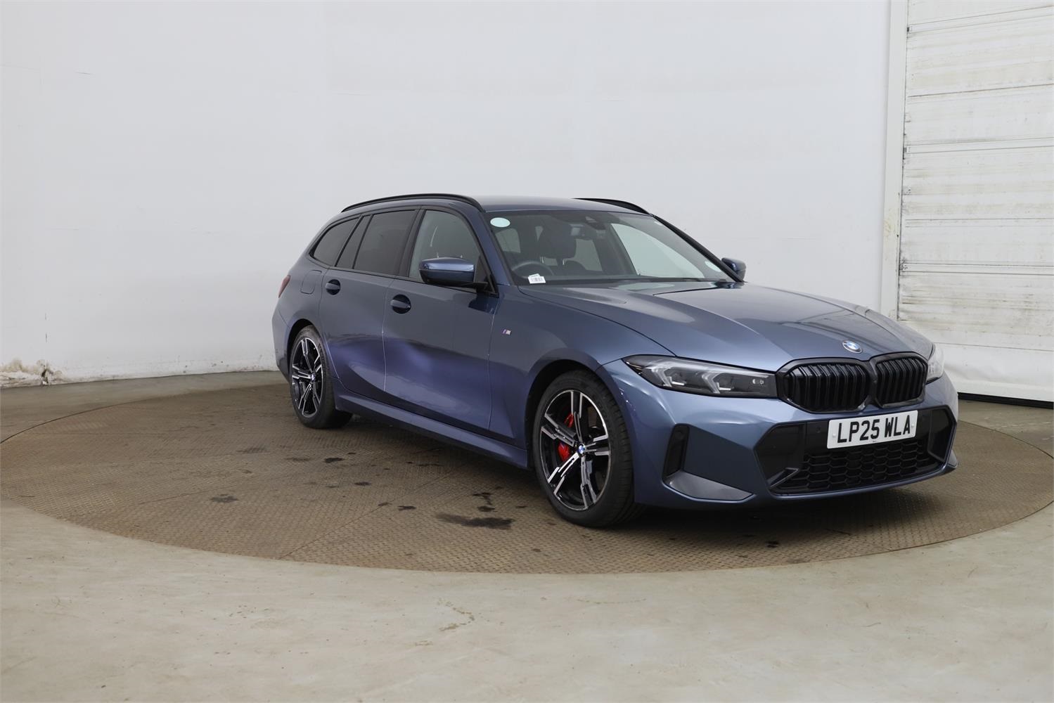 BMW 3 Series Touring 320i M Sport