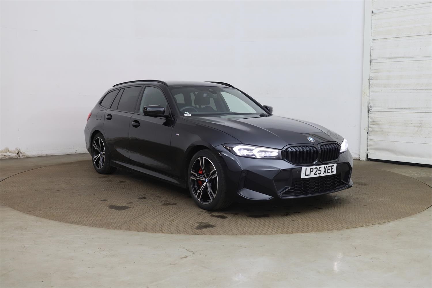 BMW 3 Series Touring 320i M Sport