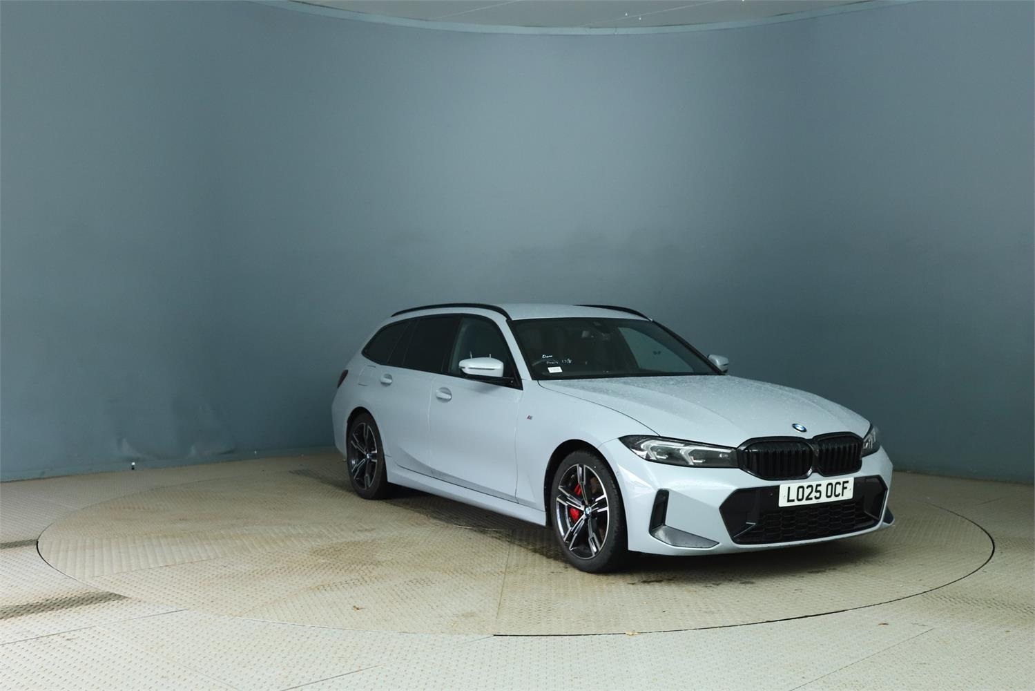 BMW 3 Series Touring 320i M Sport