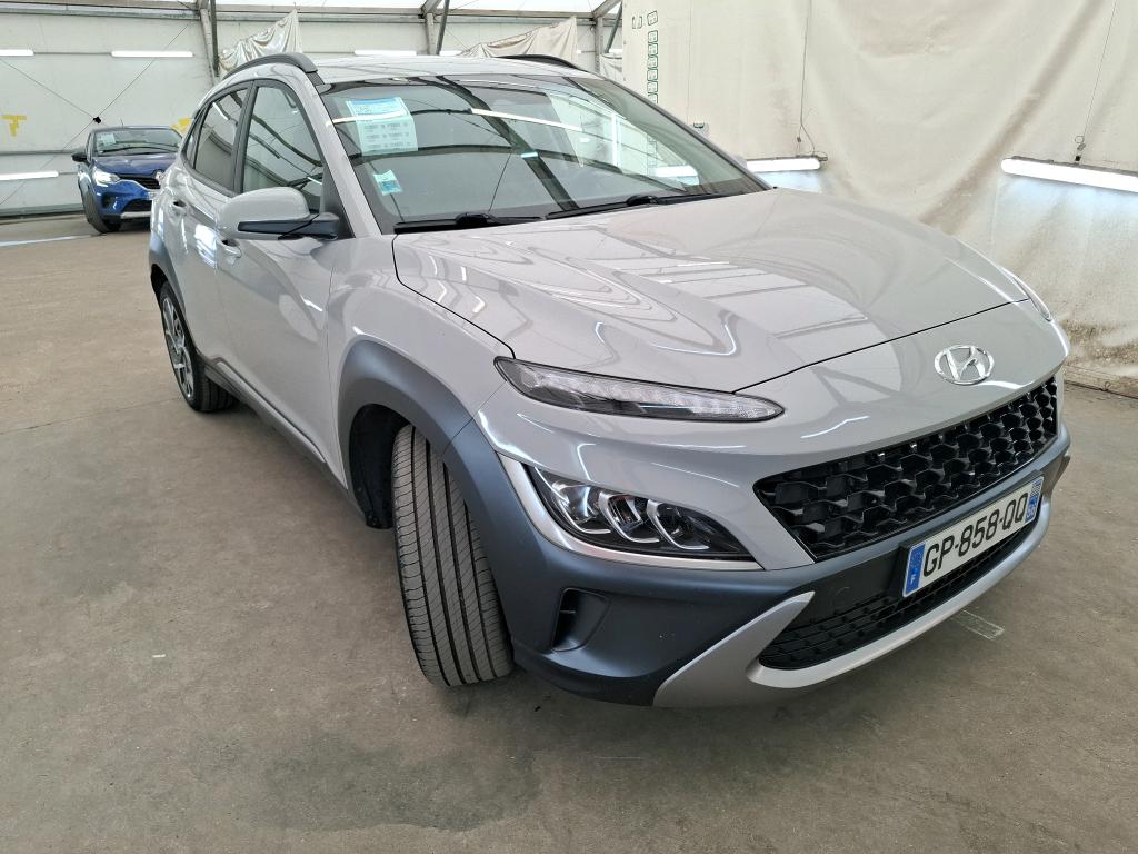 Hyundai Kona Intuitive 2020