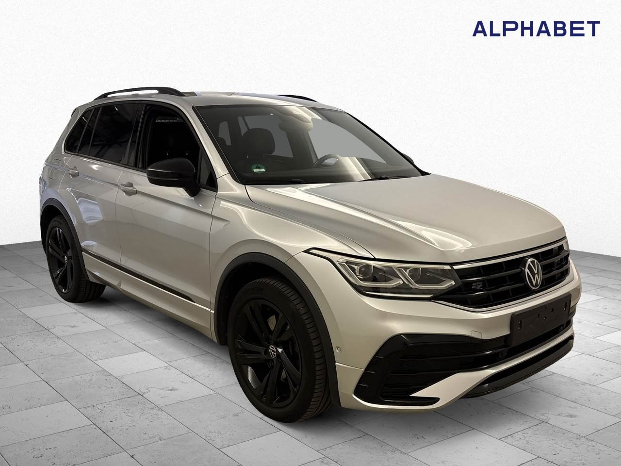 Volkswagen Tiguan 2020