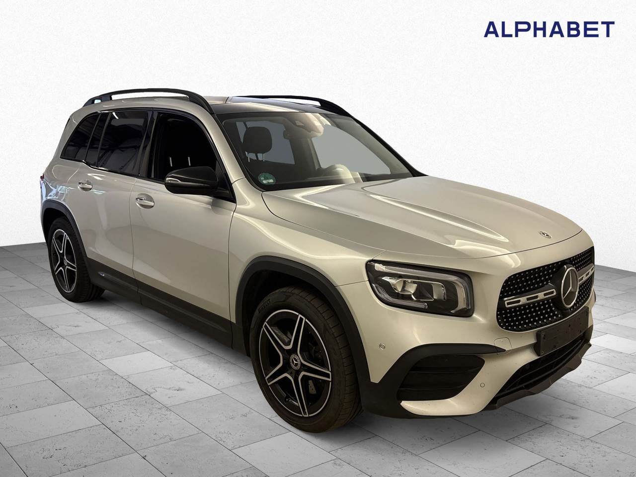 Mercedes-Benz GLB 2020