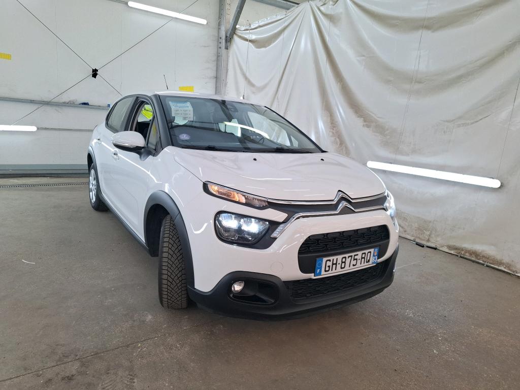 Citroën C3 2020