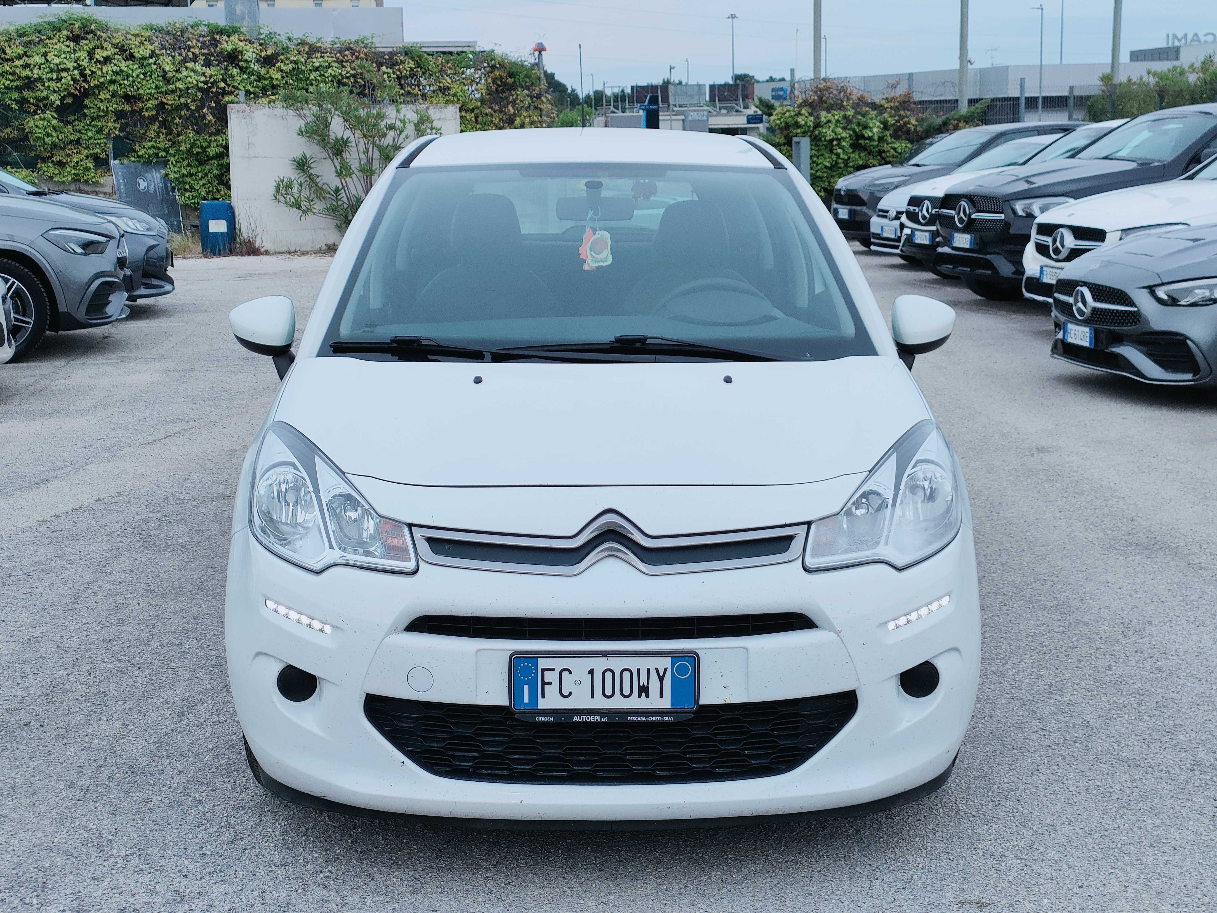 Citroën C3