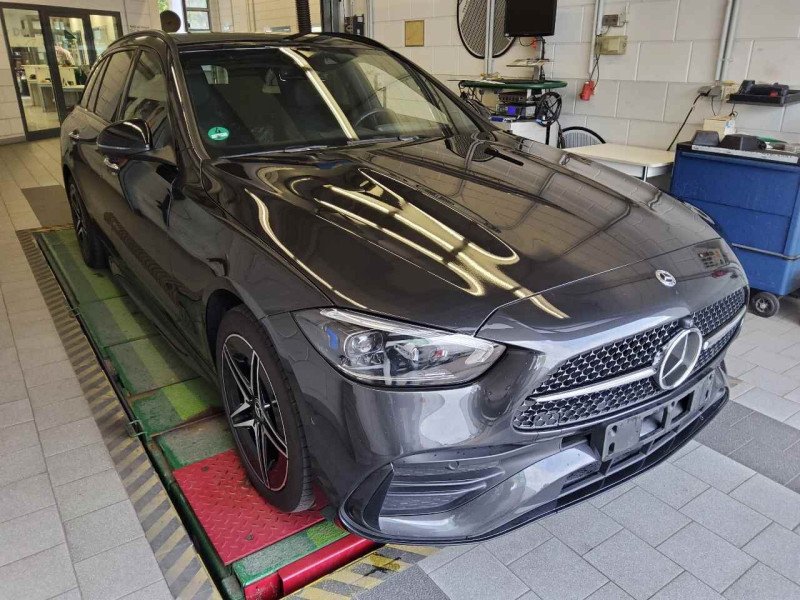 Mercedes-Benz C Break 2021