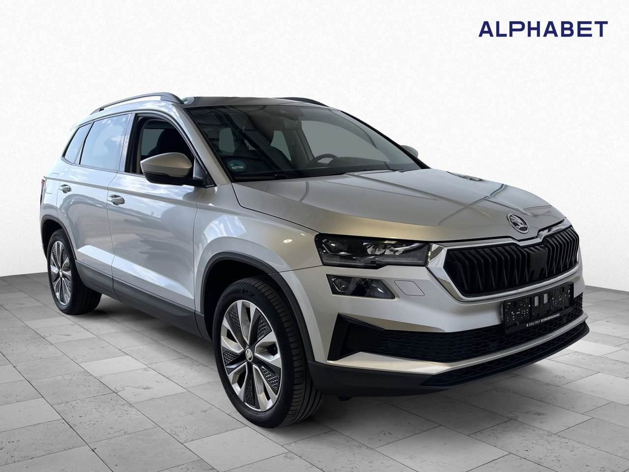 Skoda Karoq 2022