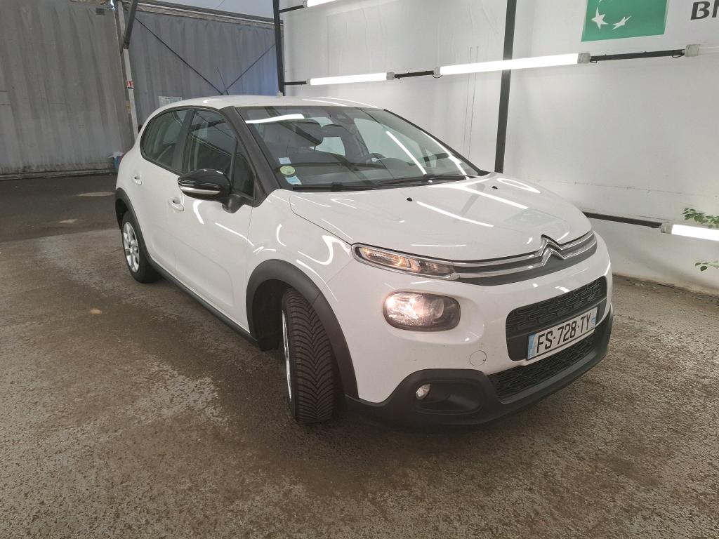 Citroën C3 2020