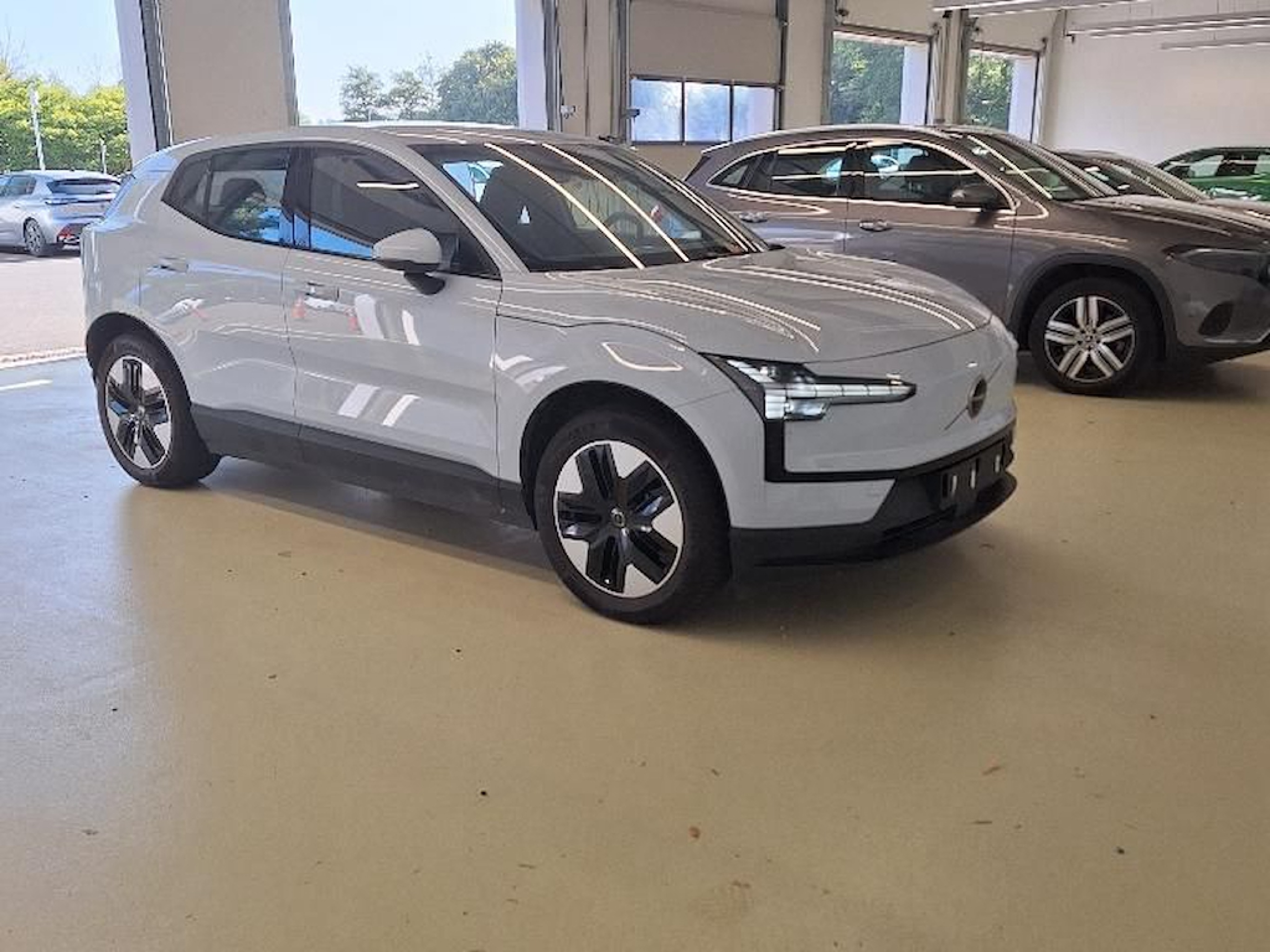 Volvo EX30 Extended Range