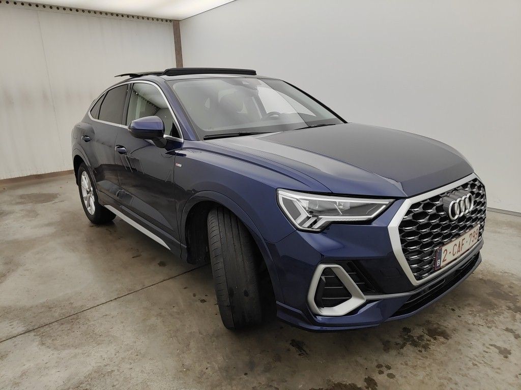 Audi Q3 Sportback 2020