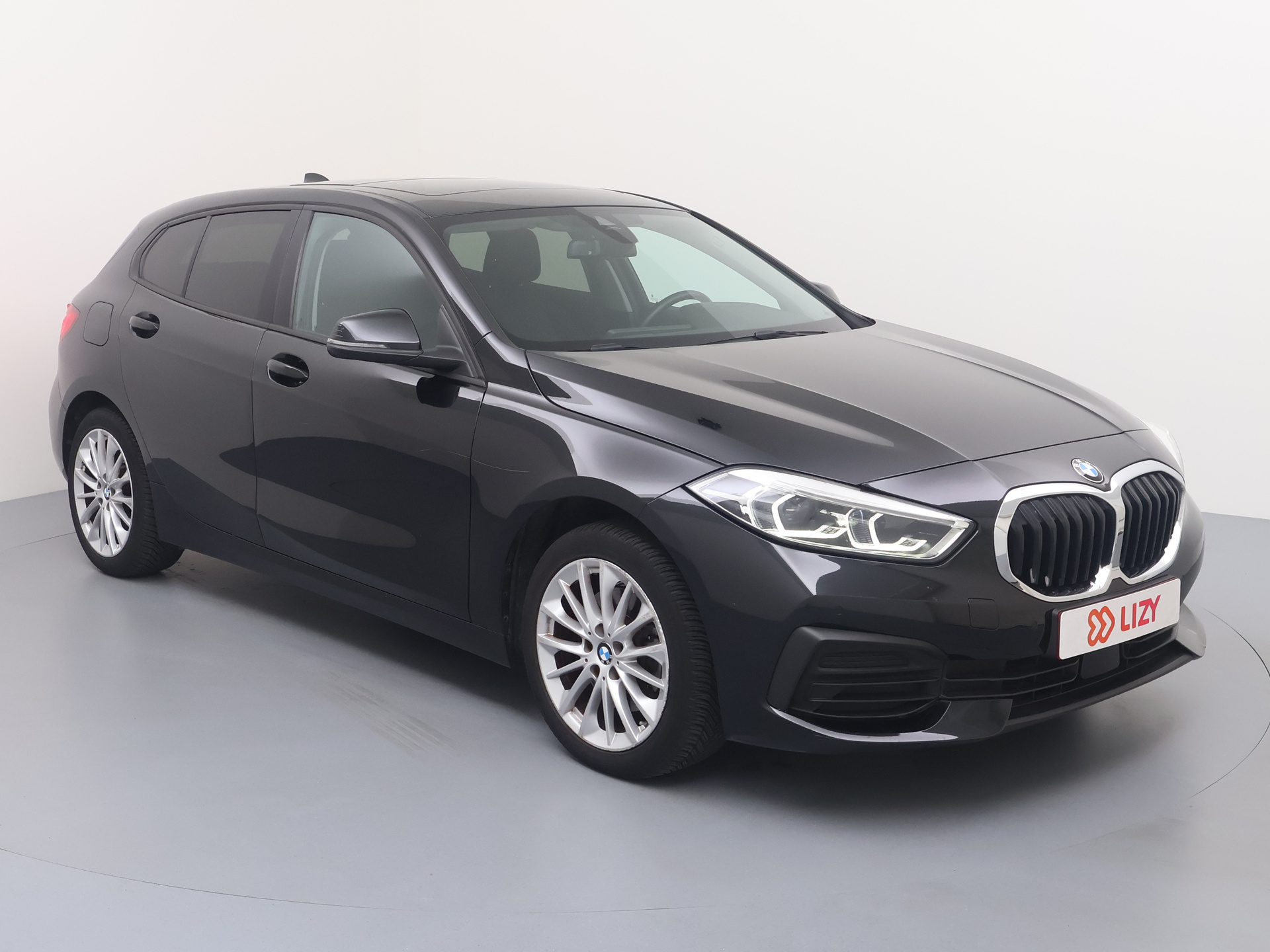 BMW 1 Series 2020