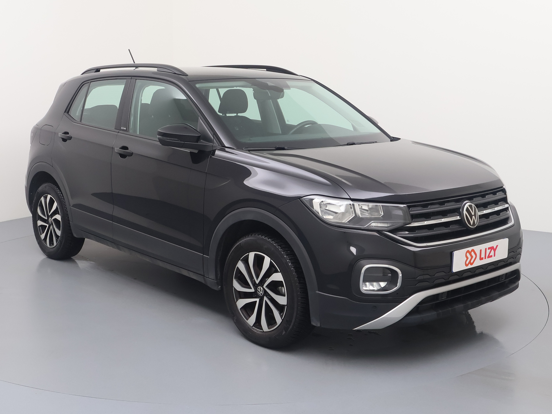 Volkswagen T-Cross 2019