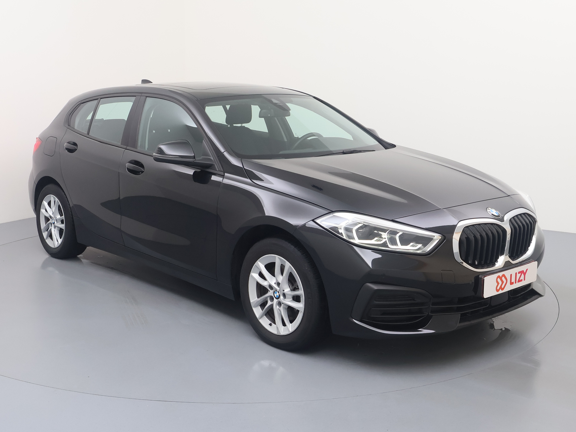 BMW 1 Series 2020