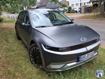 Hyundai Ioniq 5 74 kWh Uniq 2021