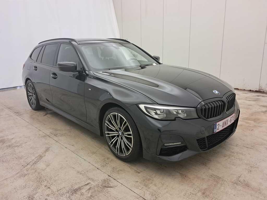 BMW 3 Series Touring 2019