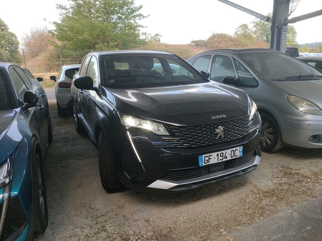 Peugeot 3008 2020