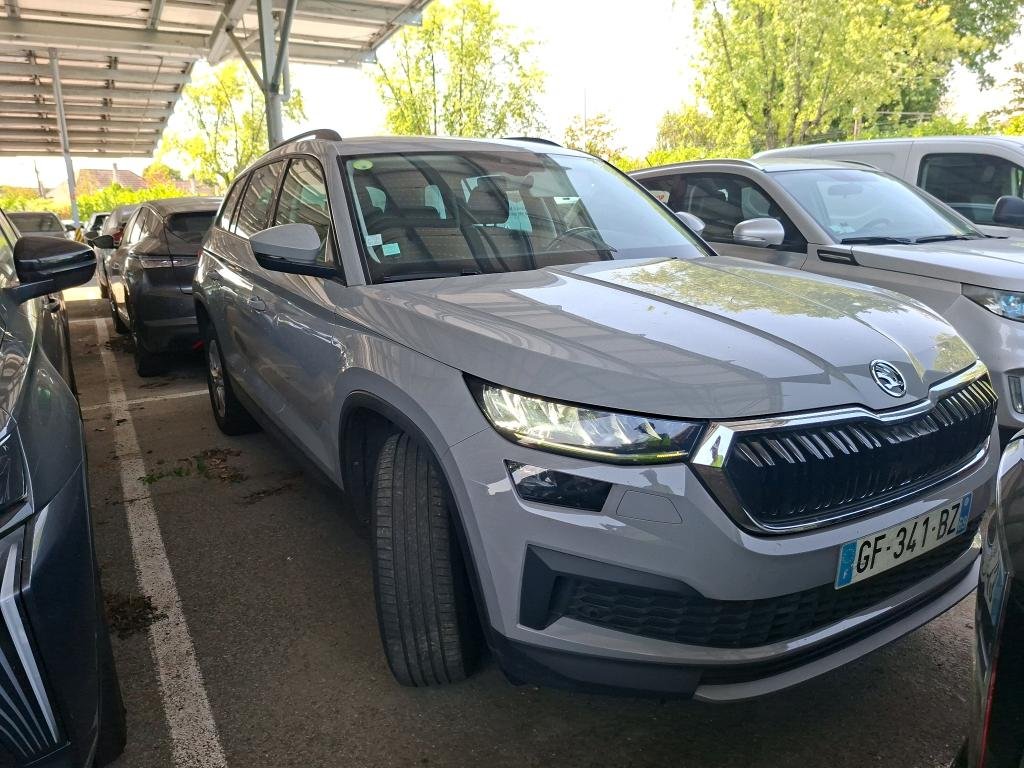Skoda Kodiaq 2021