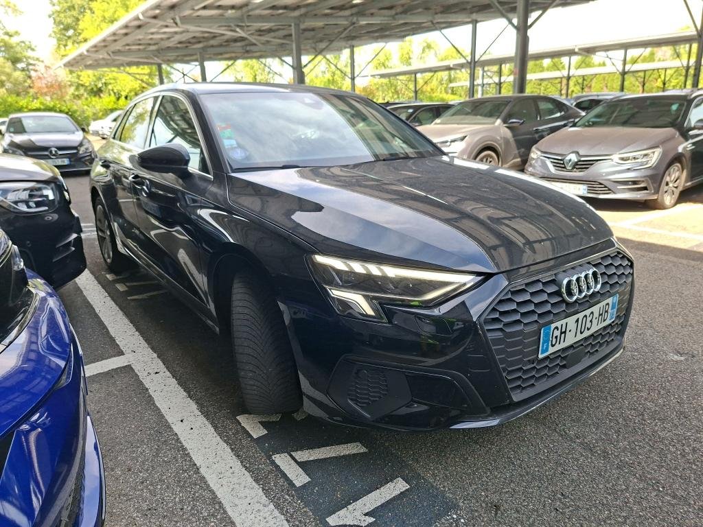 Audi A3 Sportback 2020