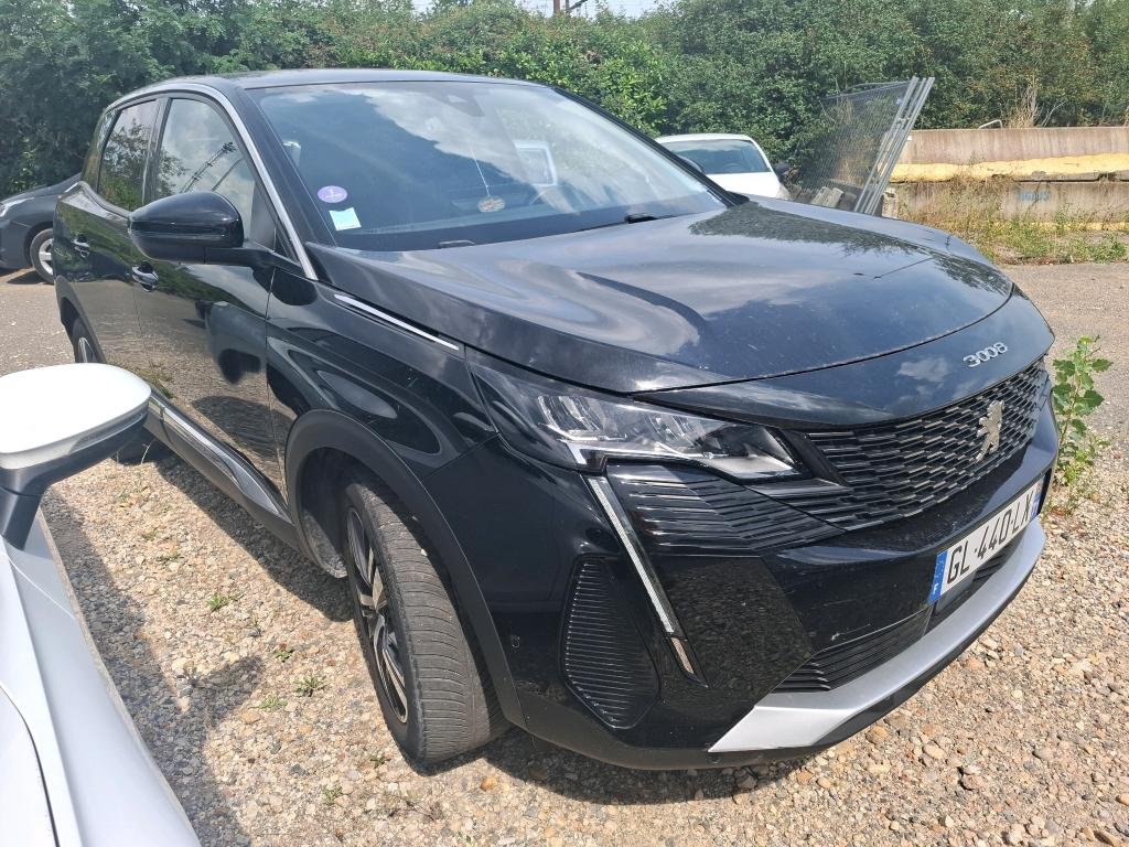 Peugeot 3008 2020