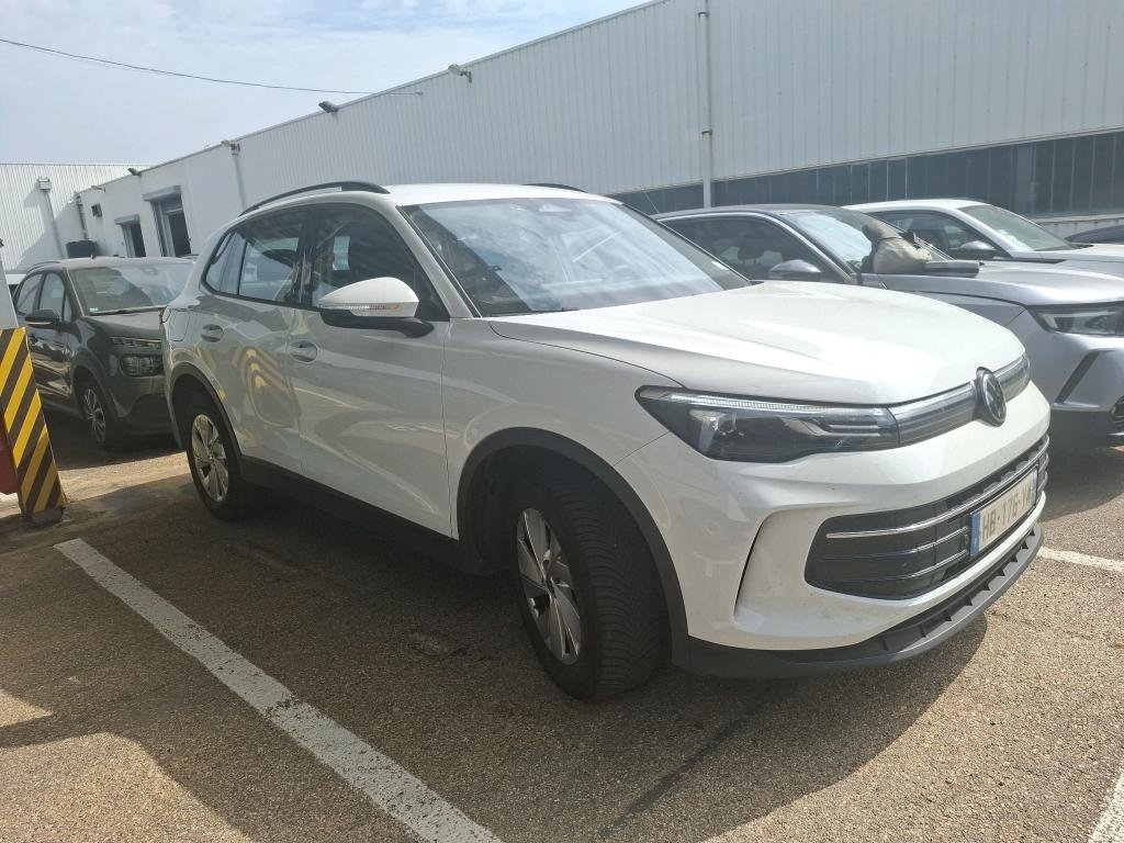 Volkswagen Tiguan 2023