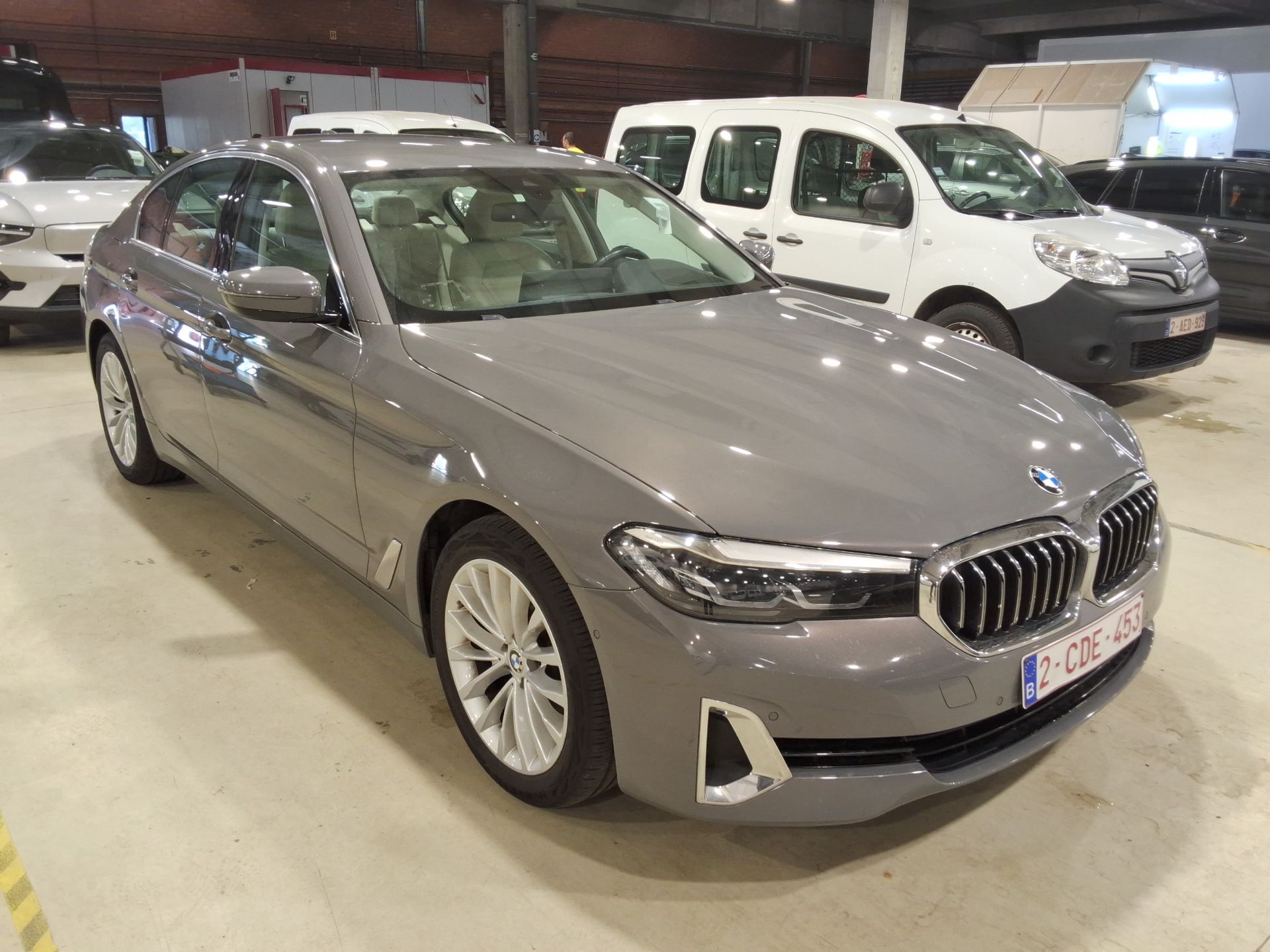 BMW 5 Series 2020