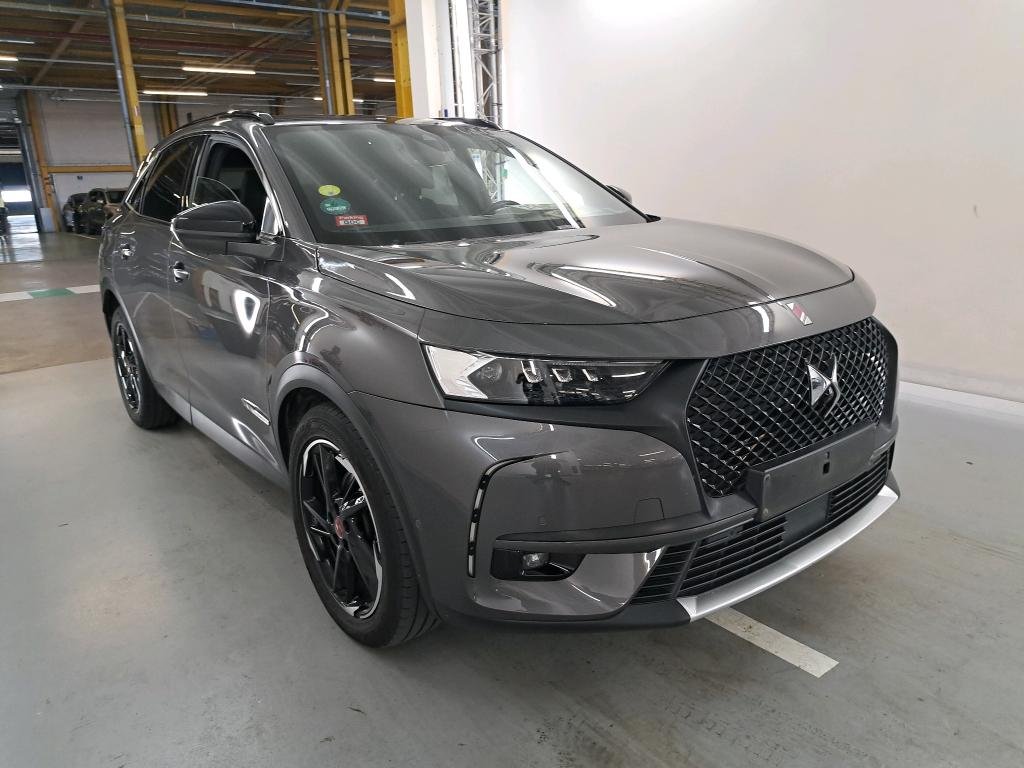 DS DS7 Crossback 2017