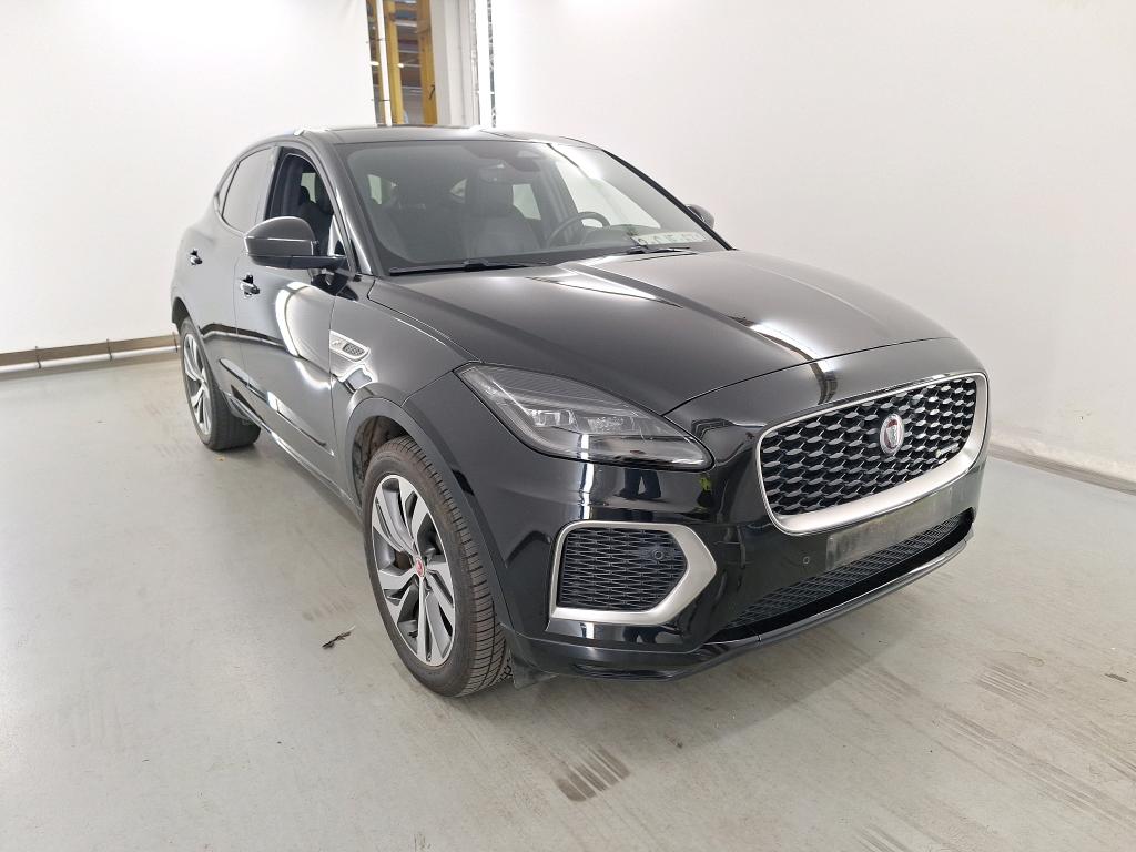 Jaguar E-Pace 2017