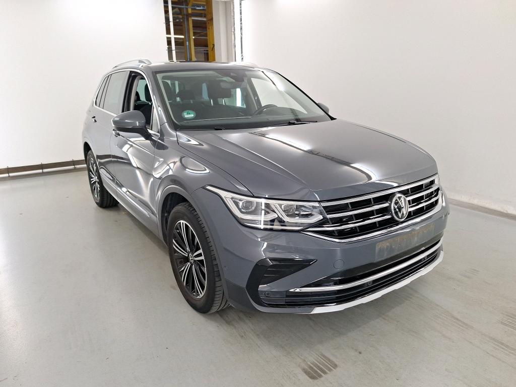Volkswagen Tiguan 2020
