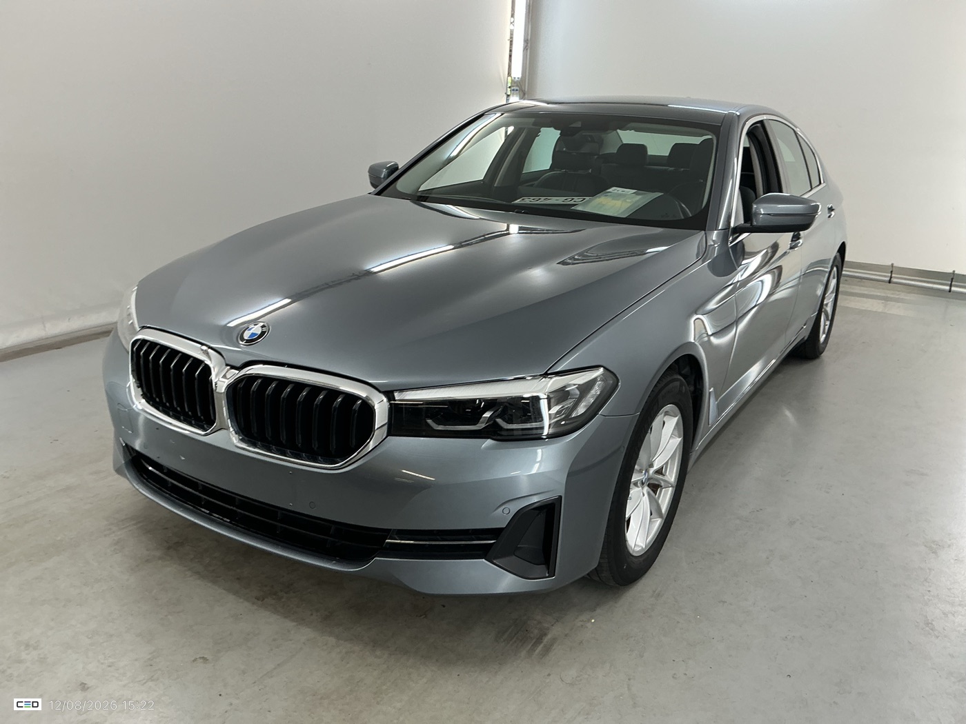 BMW 5 Series 2020