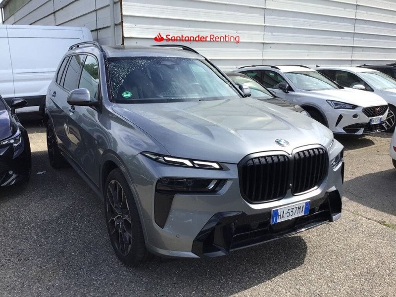 BMW X7