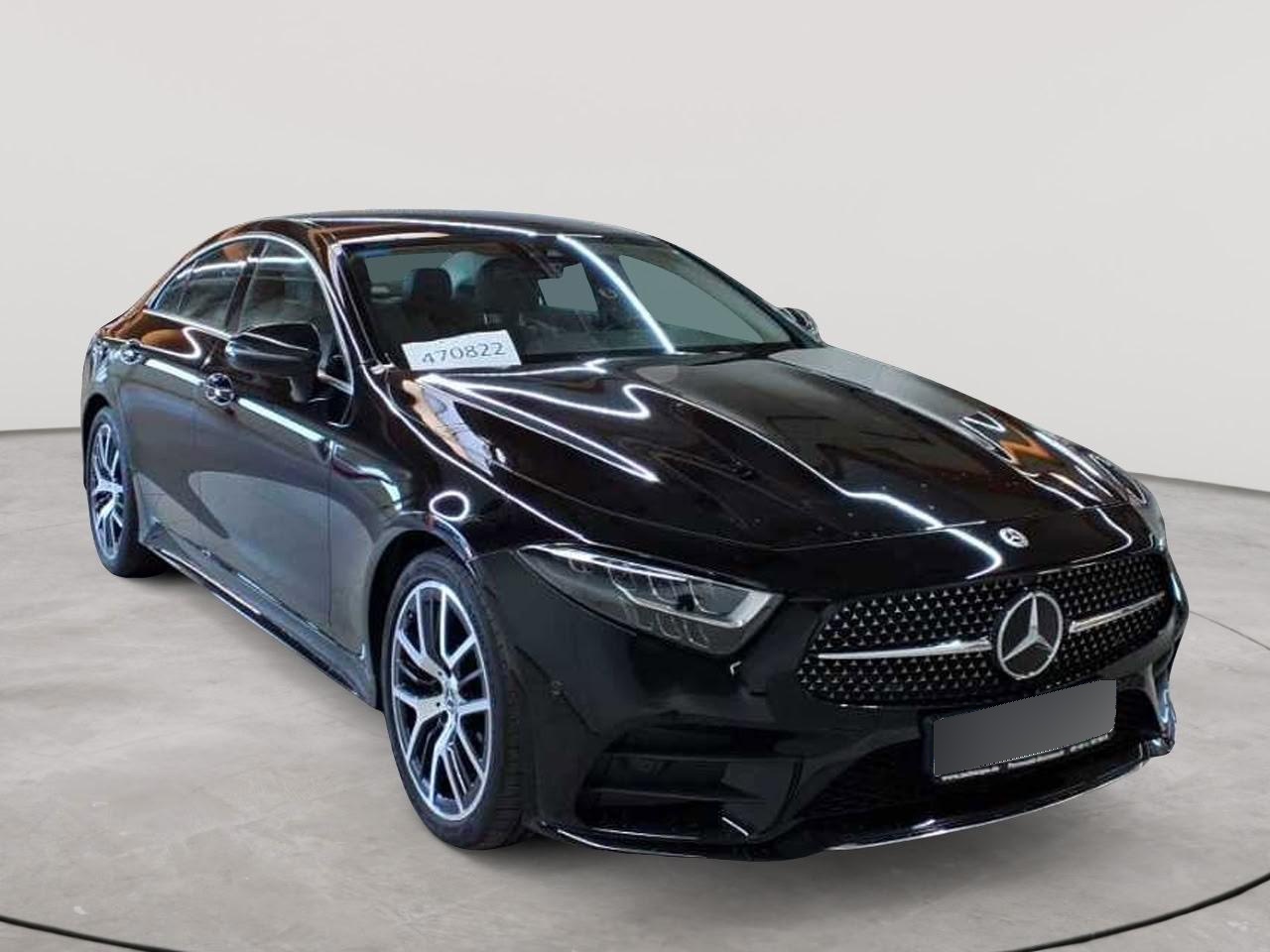 Mercedes-Benz CLS