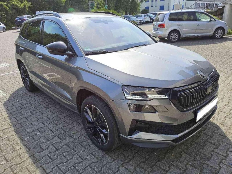 Skoda Karoq 2022