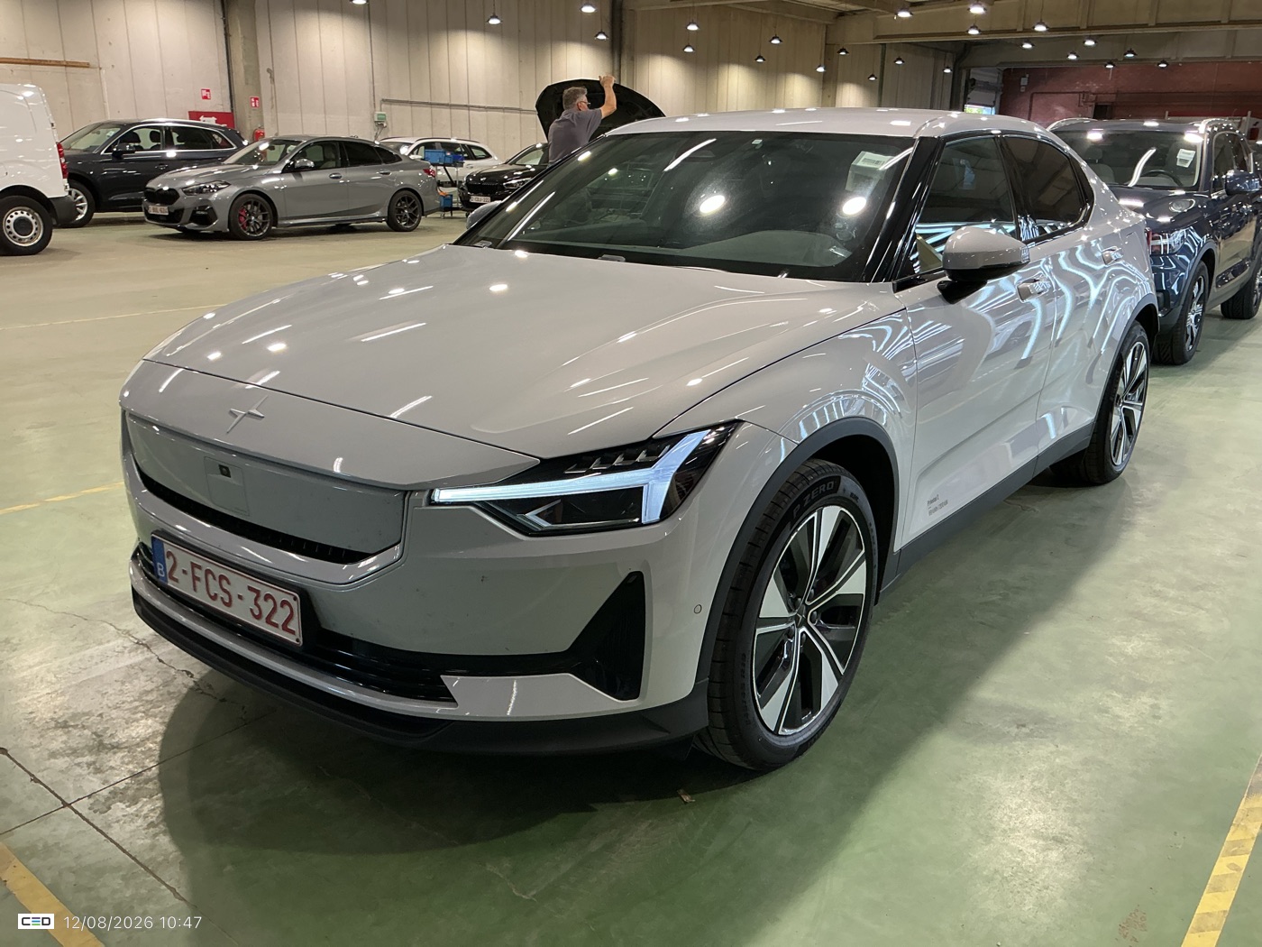 Polestar 2 Long Range 2024