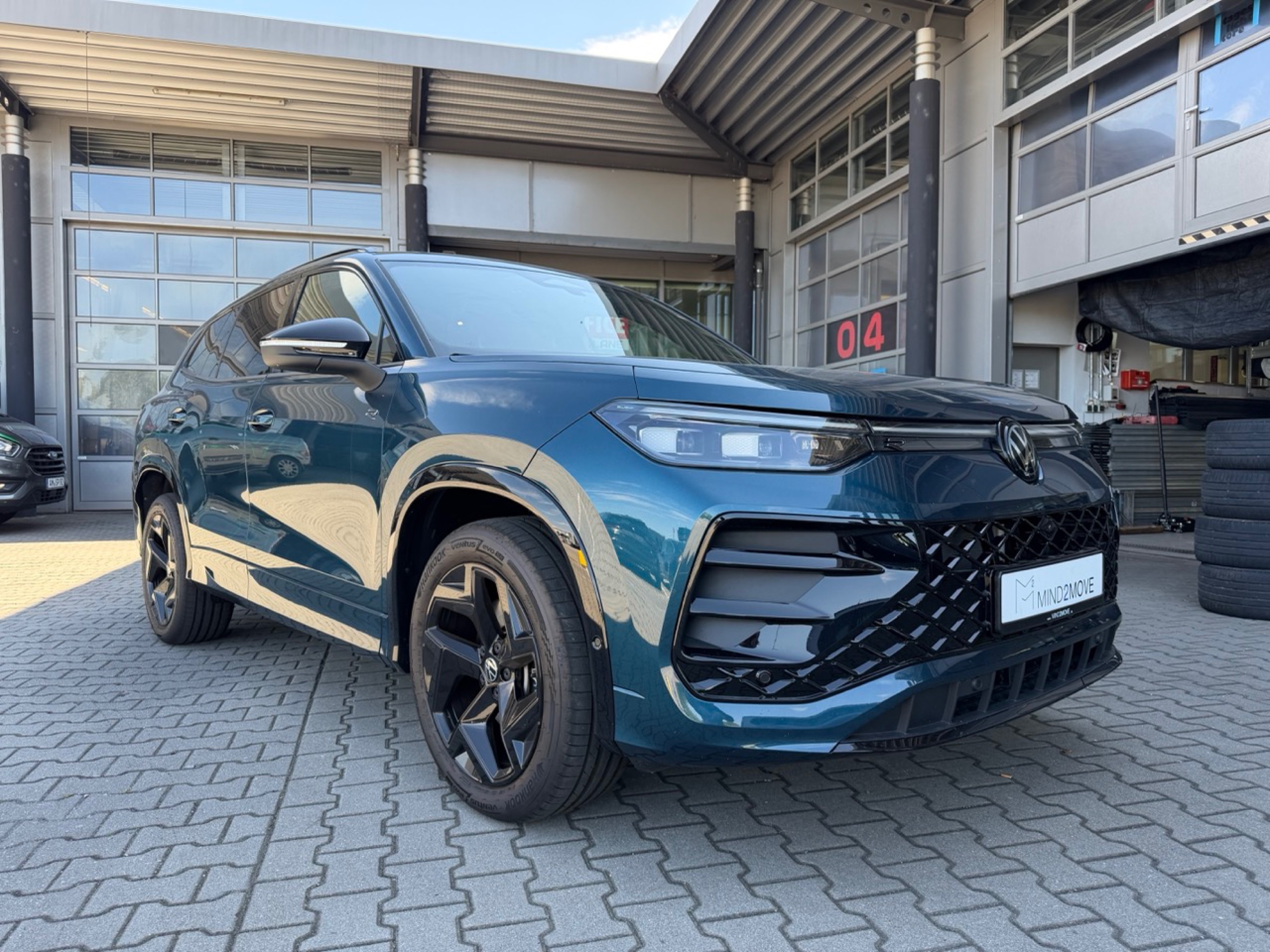 Volkswagen Tayron