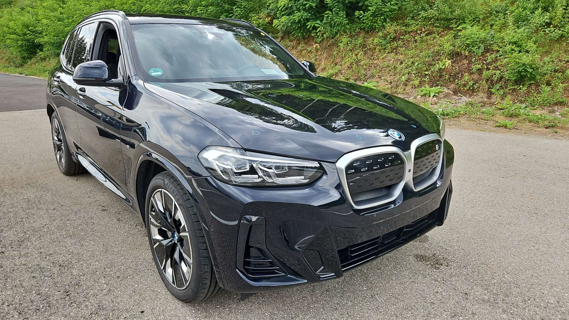 BMW iX3 2022