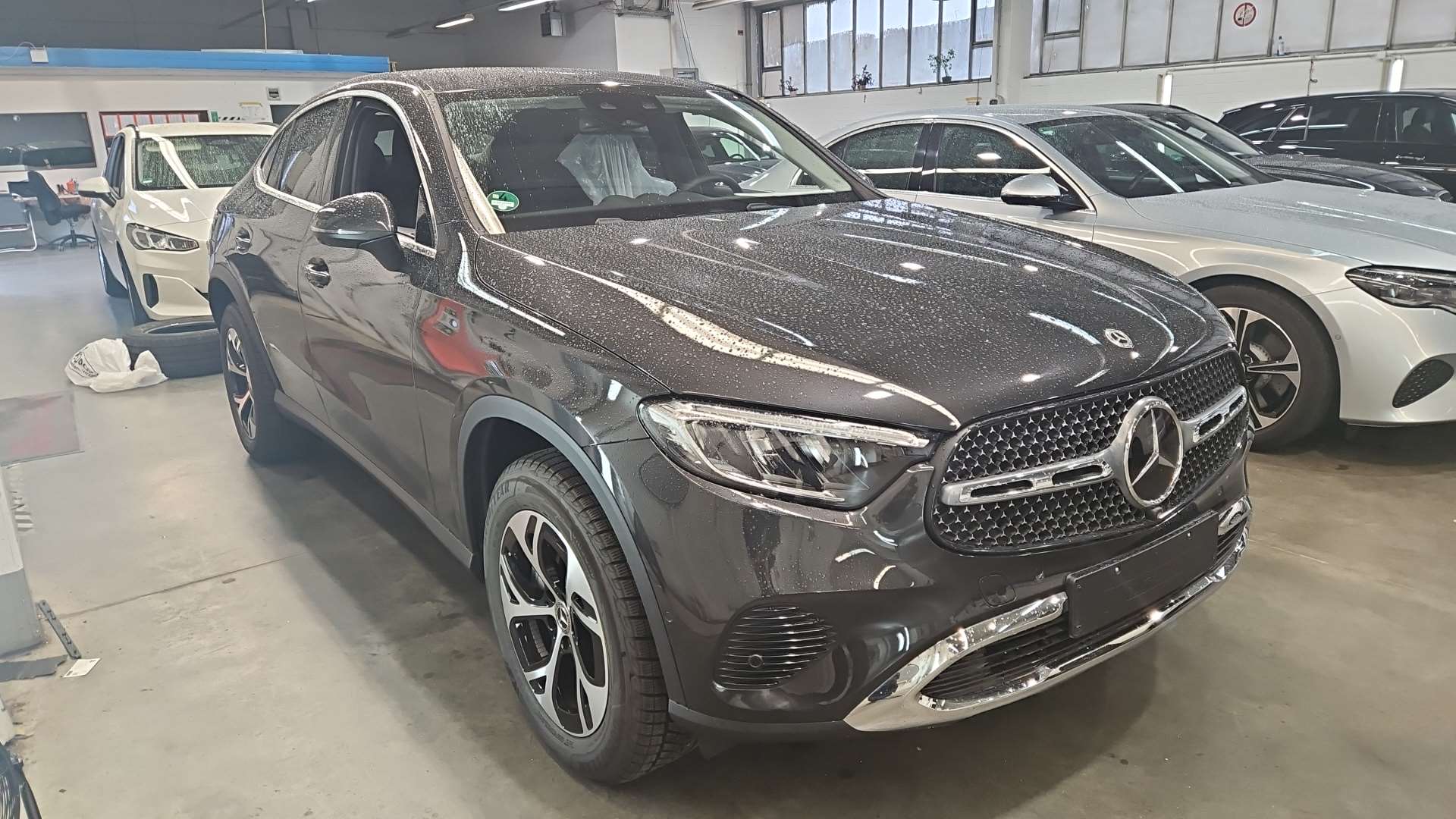 Mercedes-Benz GLC Coupé 2023
