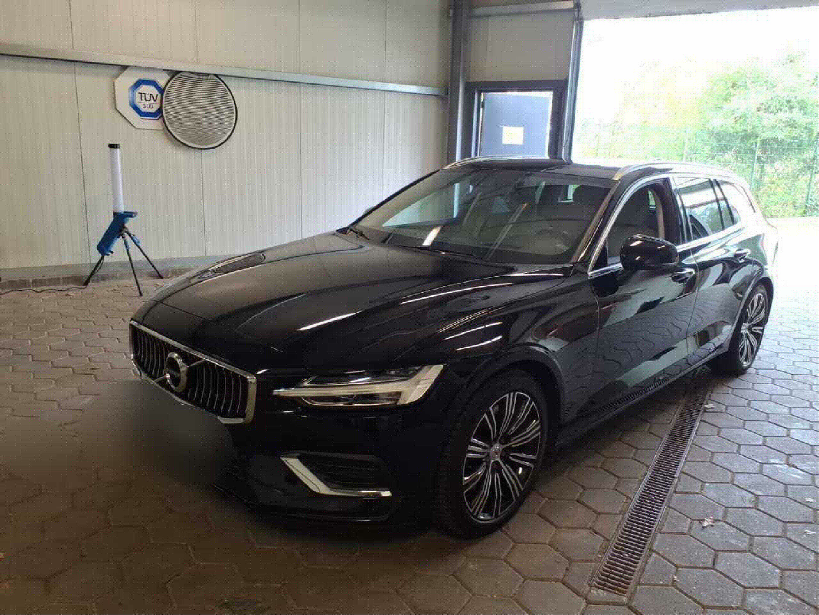 Volvo V60 B5 Inscription 2018