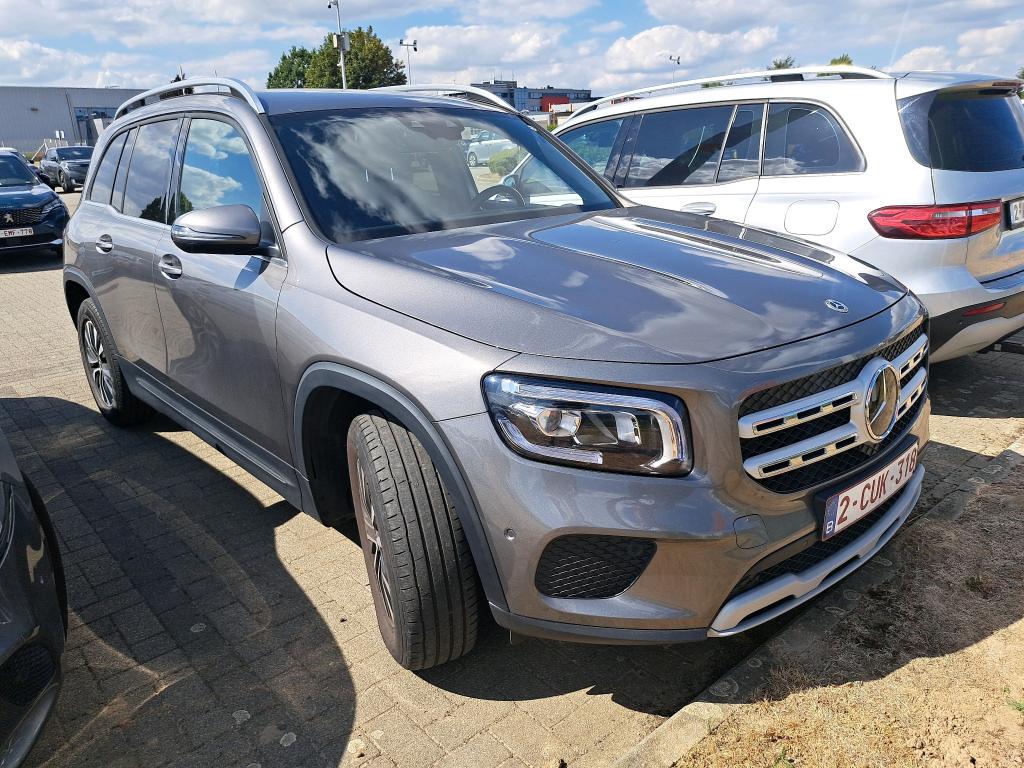 Mercedes-Benz GLB 2020