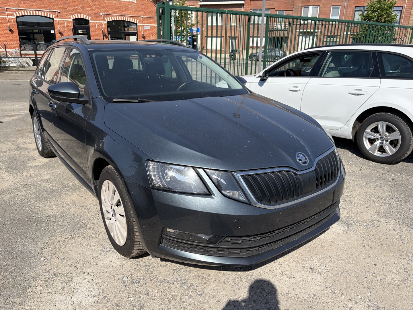 Skoda Octavia Combi