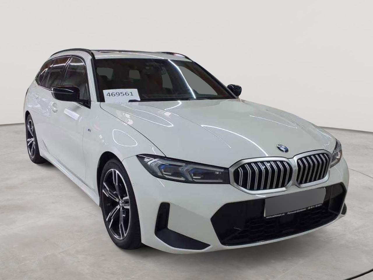 BMW 3 Series Touring