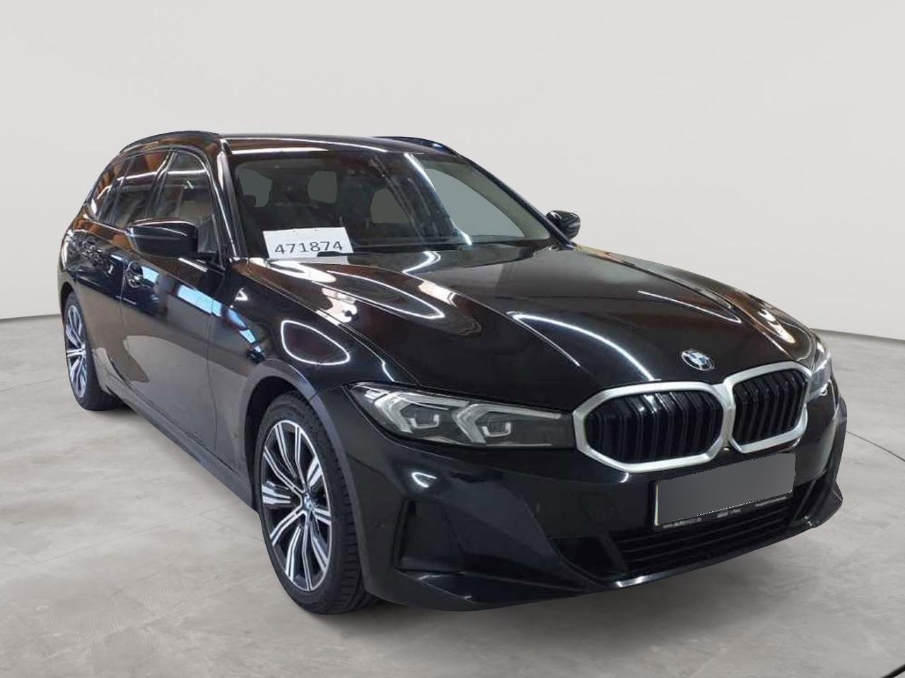 BMW 3 Series Touring 320d