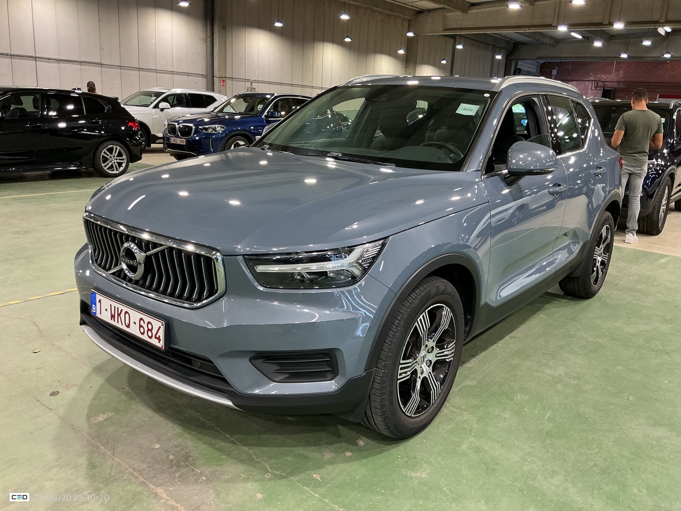 Volvo XC40 2018