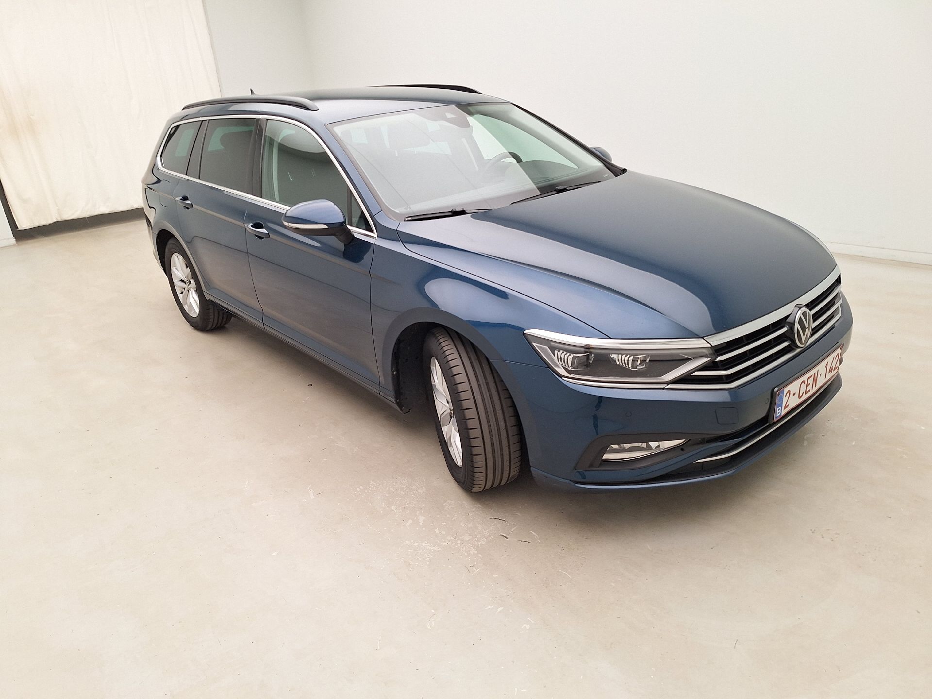 Volkswagen Passat Variant 1.5 TSI Style Business 2019