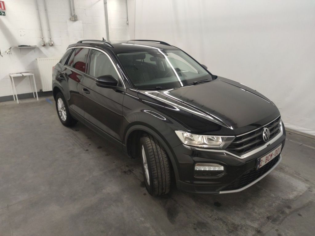Volkswagen T-ROC 2018