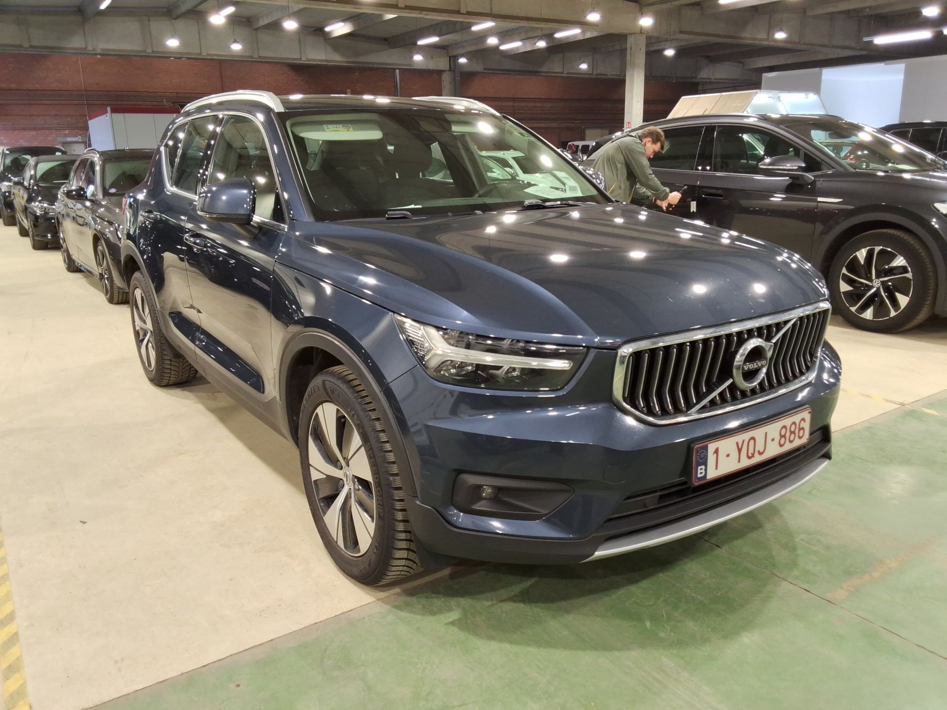 Volvo XC40 1.5 T5 Inscription Expression 2018