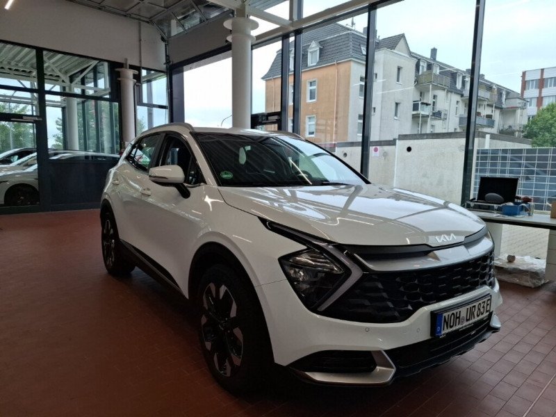 Kia Sportage 2022
