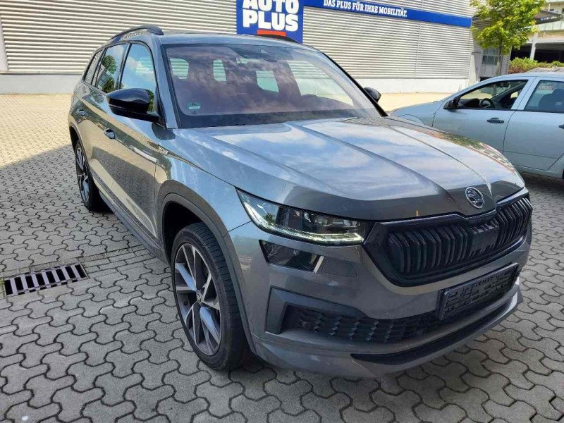 Skoda Kodiaq 2021