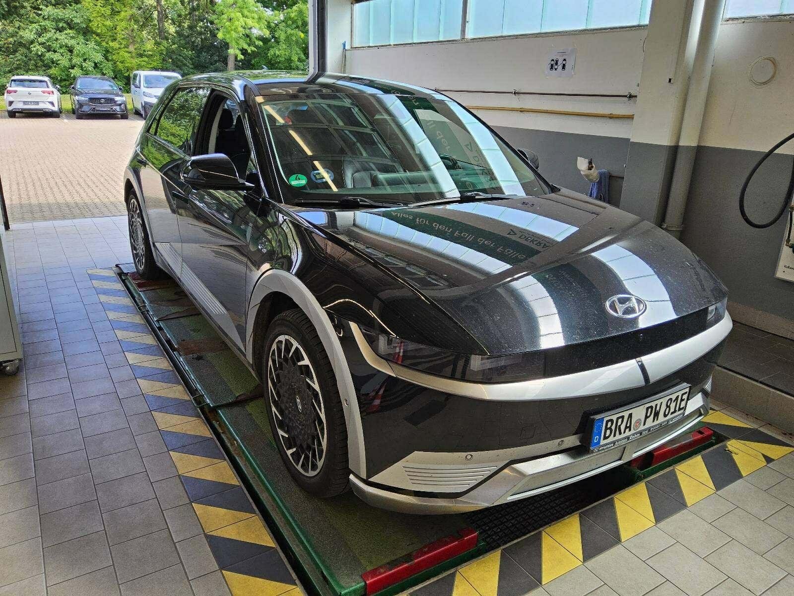 Hyundai Ioniq 5 2021