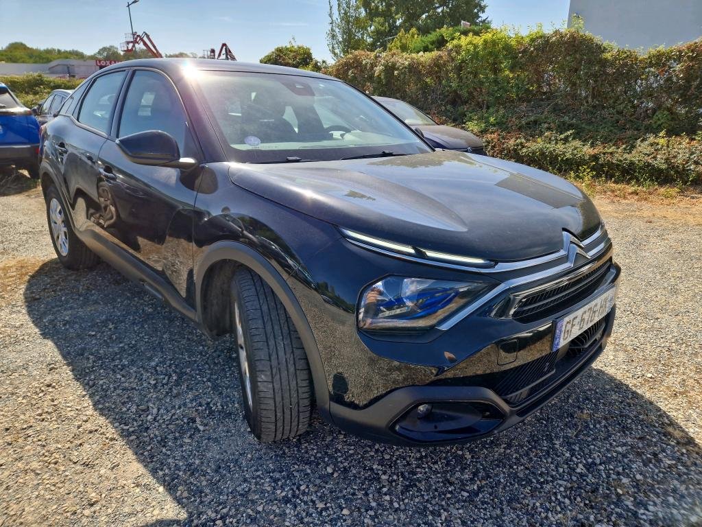 Citroën C4 2020