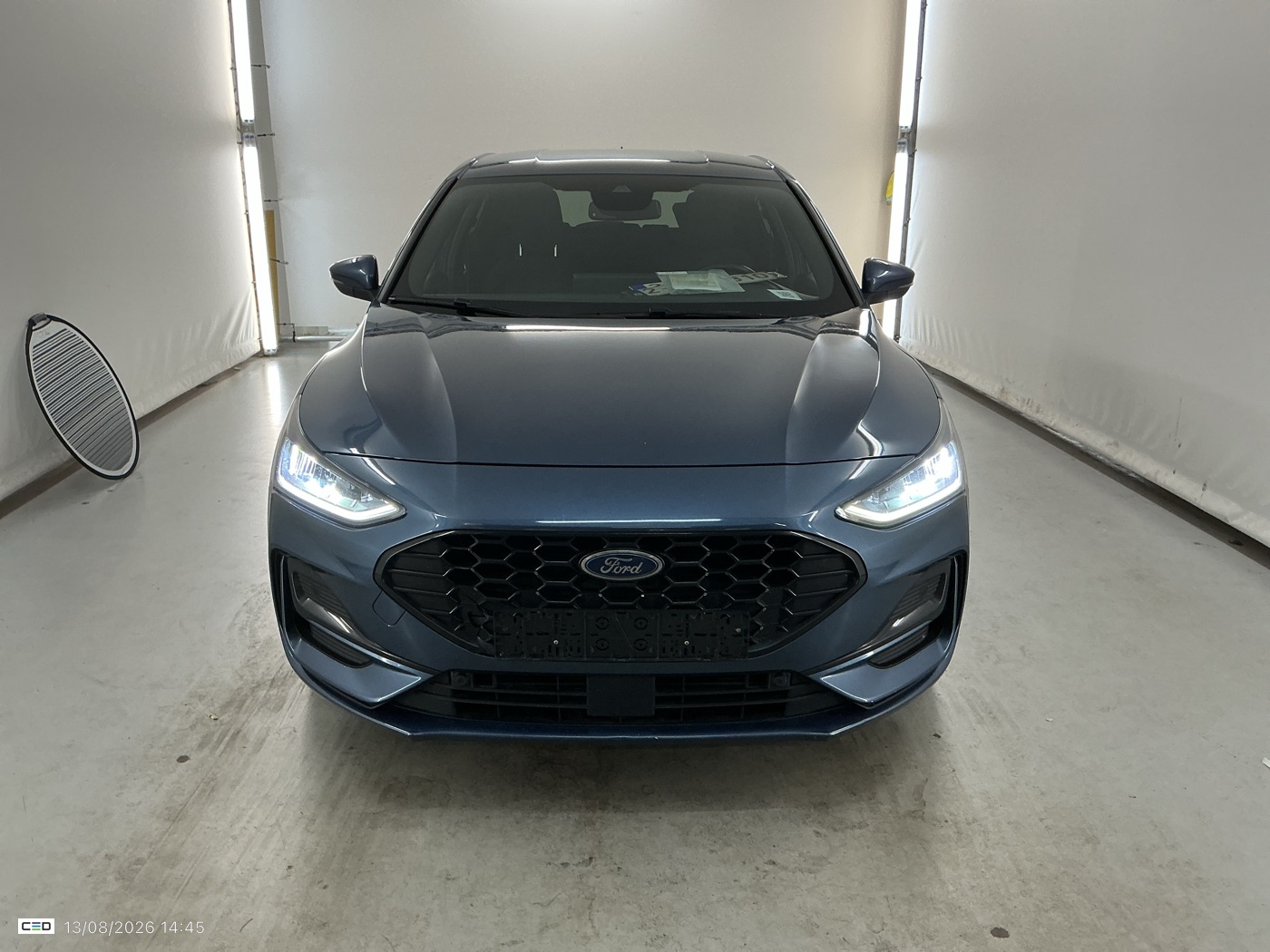 Ford Focus 2022