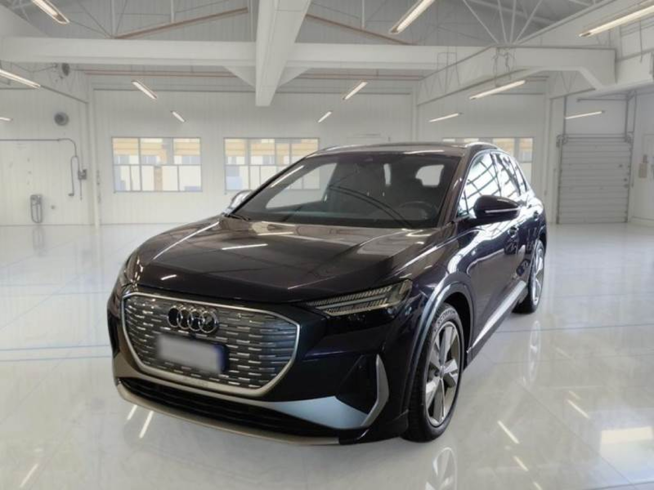 Audi Q4 E-tron 50 2021